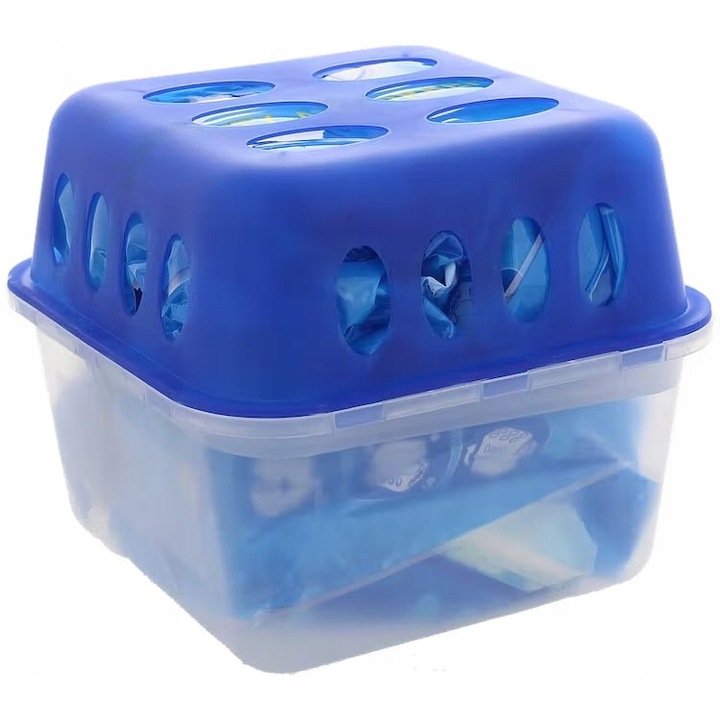 POCHŁANIACZ WILGOCI OSUSZACZ POWIETRZA 800g Kod producenta POCHŁANIACZ WILGOCI PRO