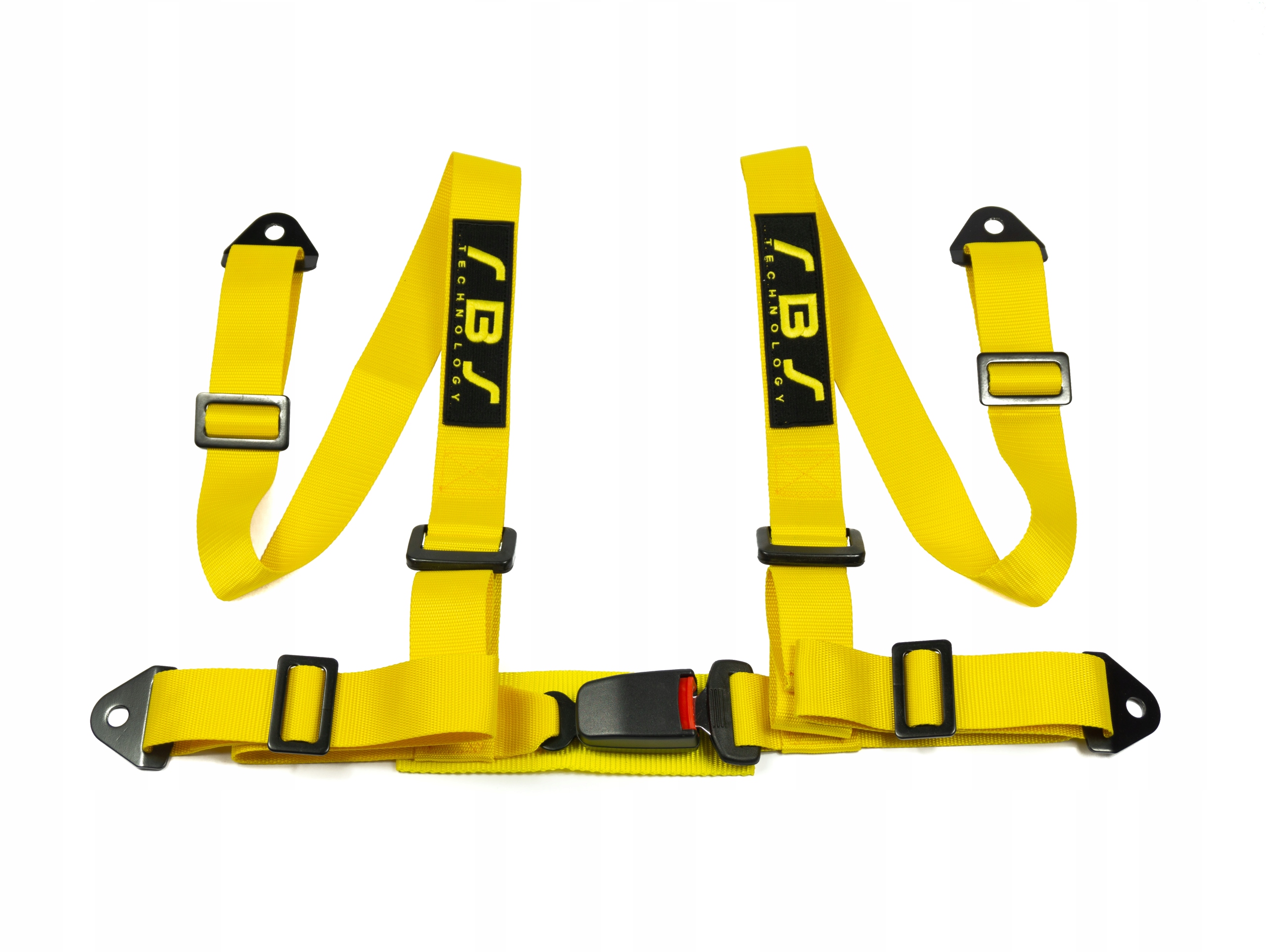 Pasy szelkowe RBS Technology 4 punktowe KJS Drift