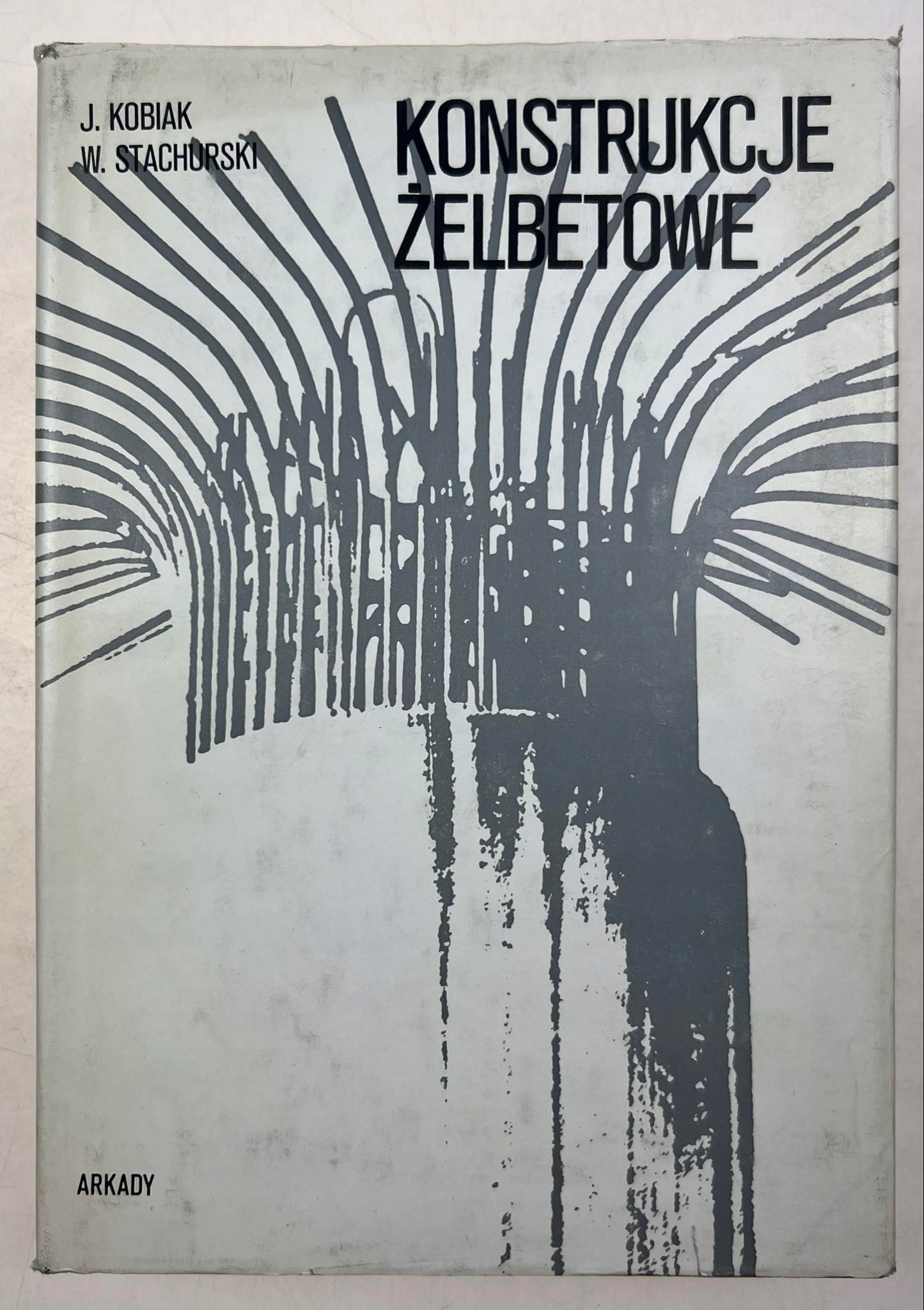 Konstrukcje żelbetowe J. Kobiak