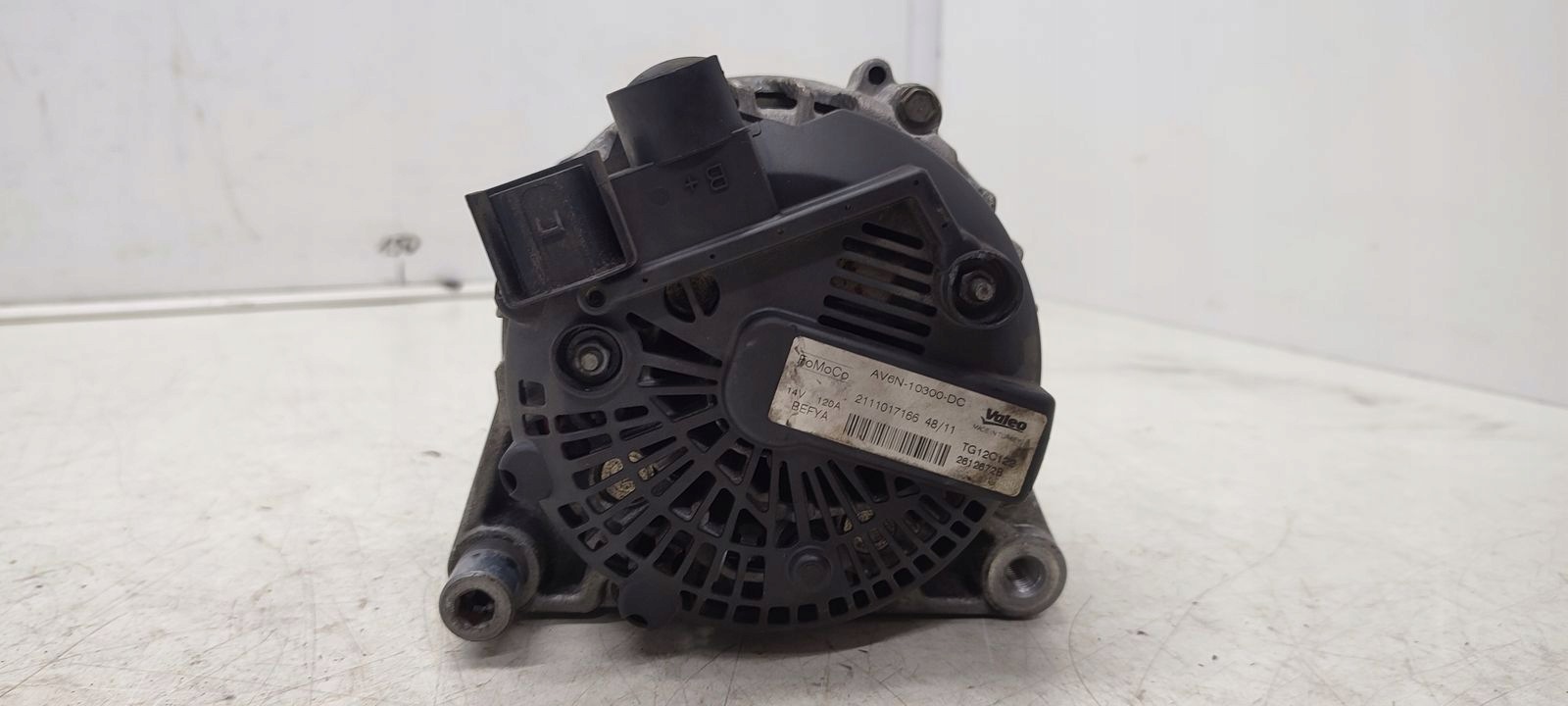 alternator Ford Focus MK3 2,0 TDCI
