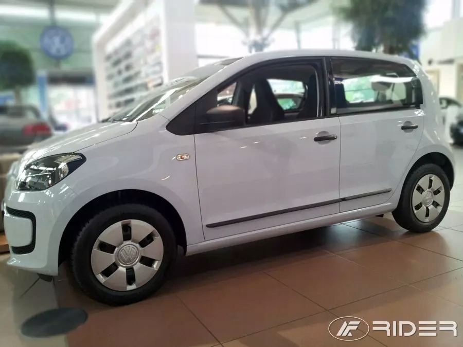 Vw Up bočné lišty