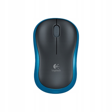 Mysz bezprzewodowa Logitech Kolor niebieski Zasięg 10 m