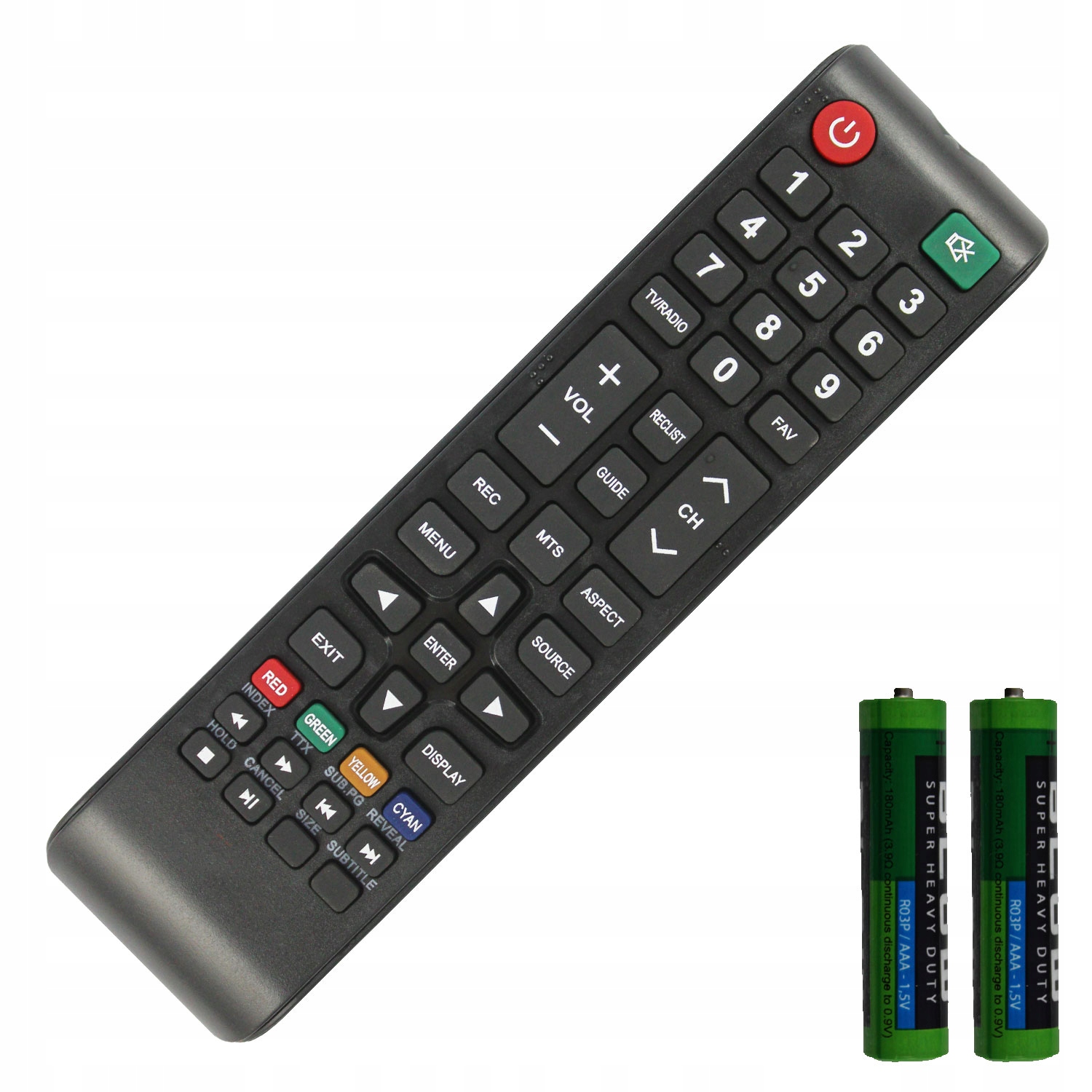 Pilot do TV Blaupunkt BN32H1372EEB