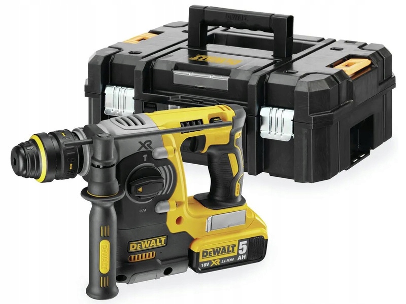Młotowiertarka Dewalt DCH273P2T-QW