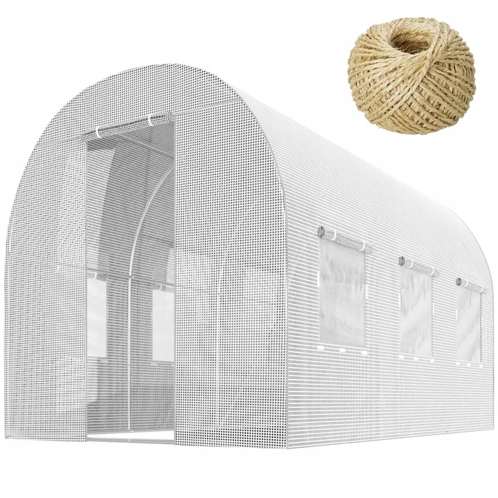 Fóliovník 2x3,5m 7m2 Plonos 4971-A