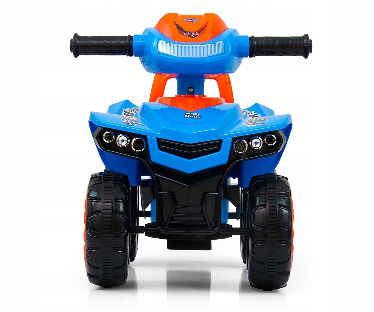 Milly Mally Pojazd Monster Blue jeździk quad Marka Milly Mally