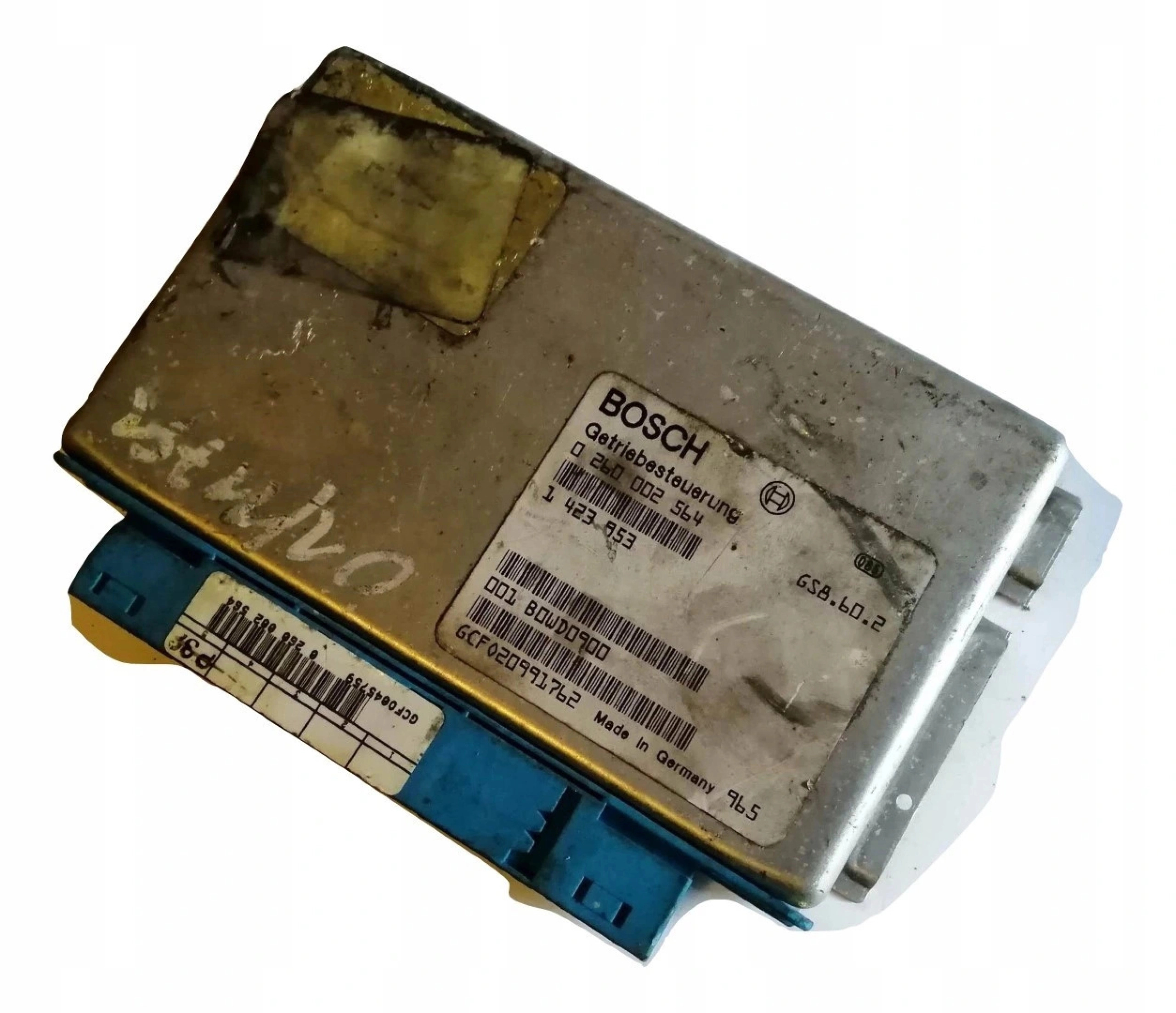 computer 0260002564 1423953 BMW Centralina cambio modulo Originale