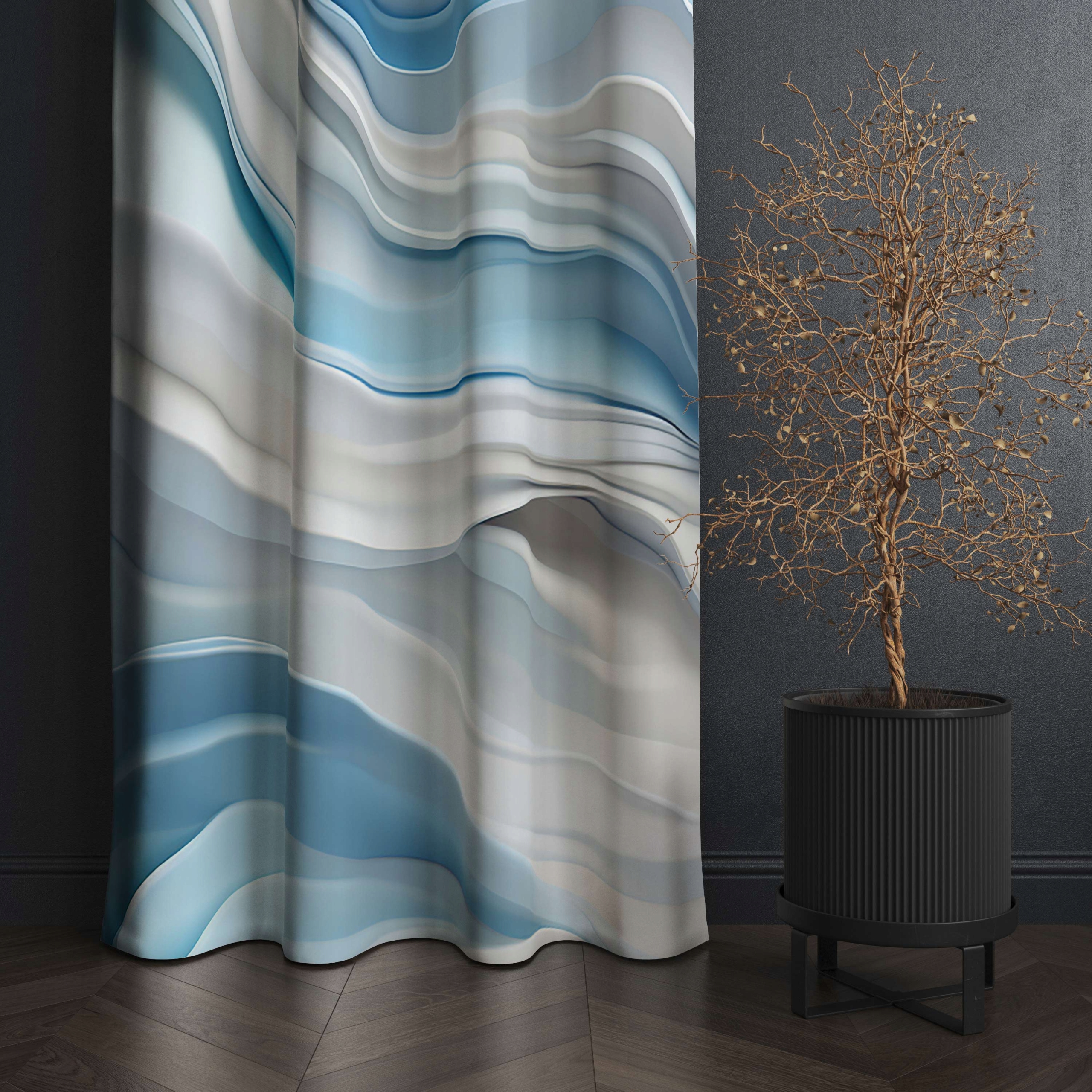 ZASŁONA GOTOWA NA ŻABKI ZASŁONY NA TAŚMIE 140x250 SKRÓCENIE GRATIS! SOOVI Marka inna marka