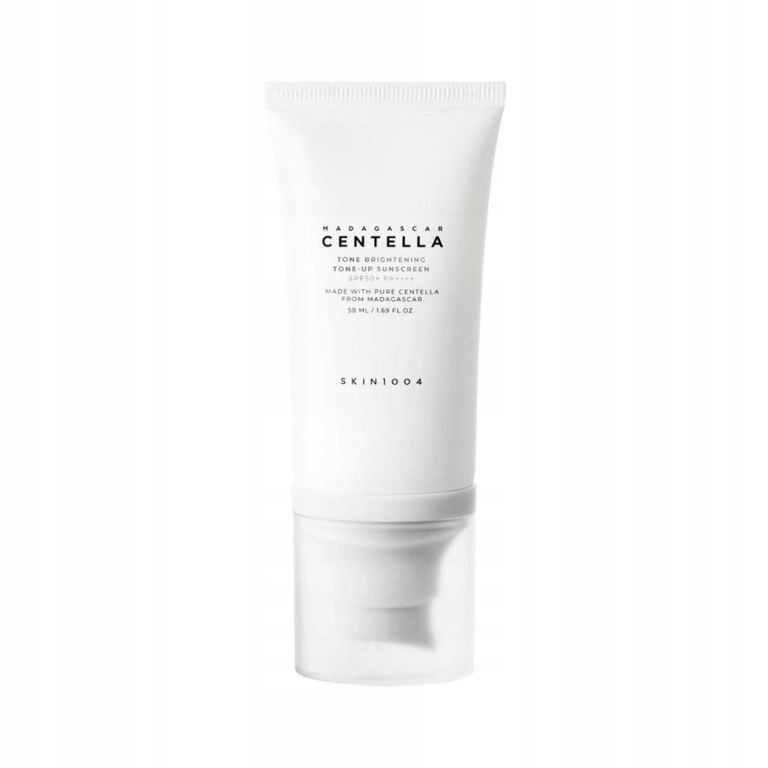 SKIN1004 Rozjasňující Tónující Krém Na Ochranu Před Sluncem Madagascar Centella Tone Brightening Tone-up Sunscreen 50 ML