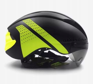 Cyklistická přilba Rychlá Lehká Aerodynamická Univerzální 54-57 CM M