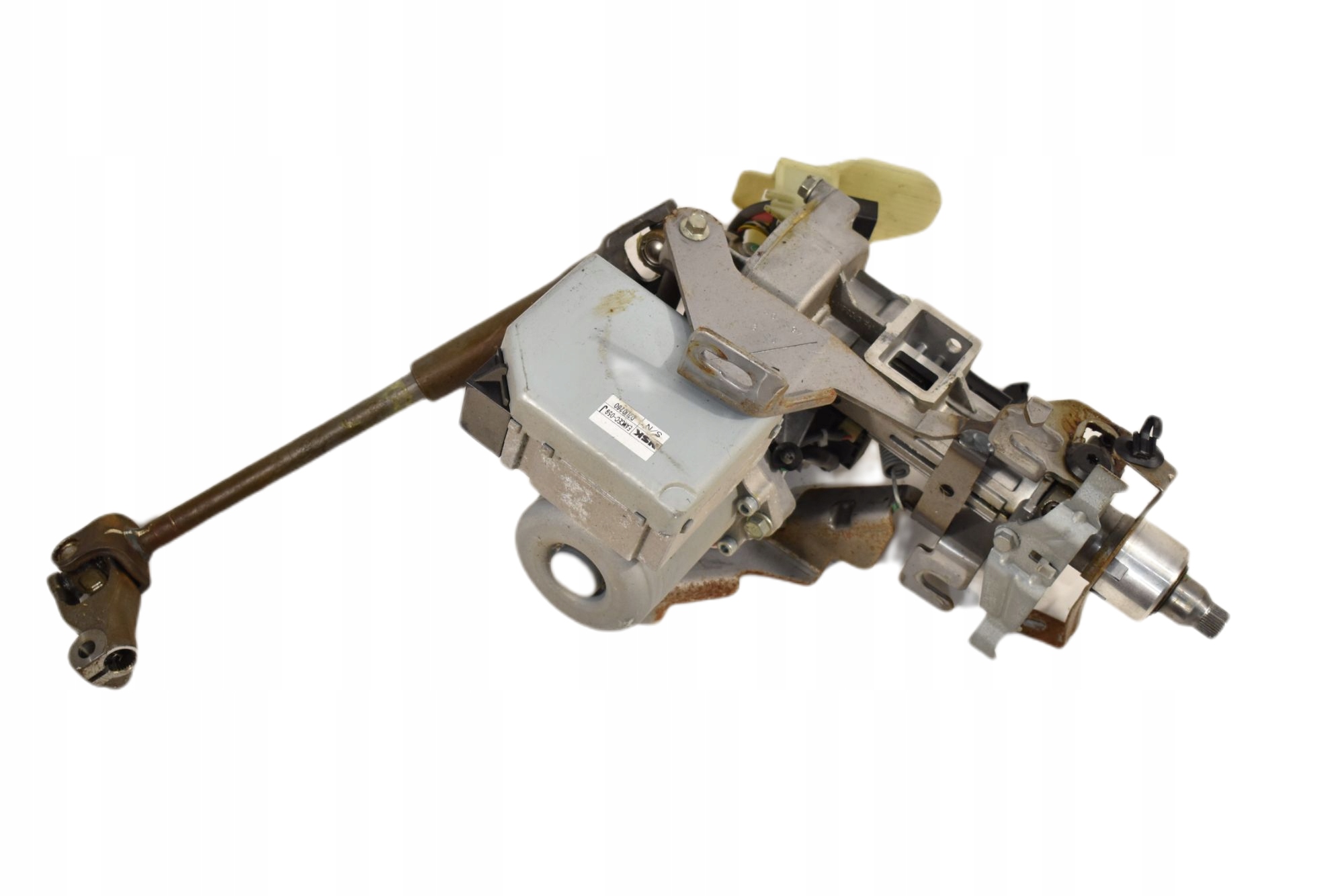 488100379R - КОЛОНКА ГИДРОУСИЛИТЕЛЯ РУЛЯ SCENIC III 3