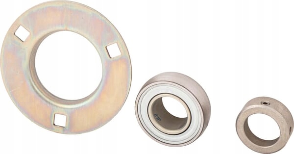 Ložisko s oválným pouzdrem, kompletní RA25
