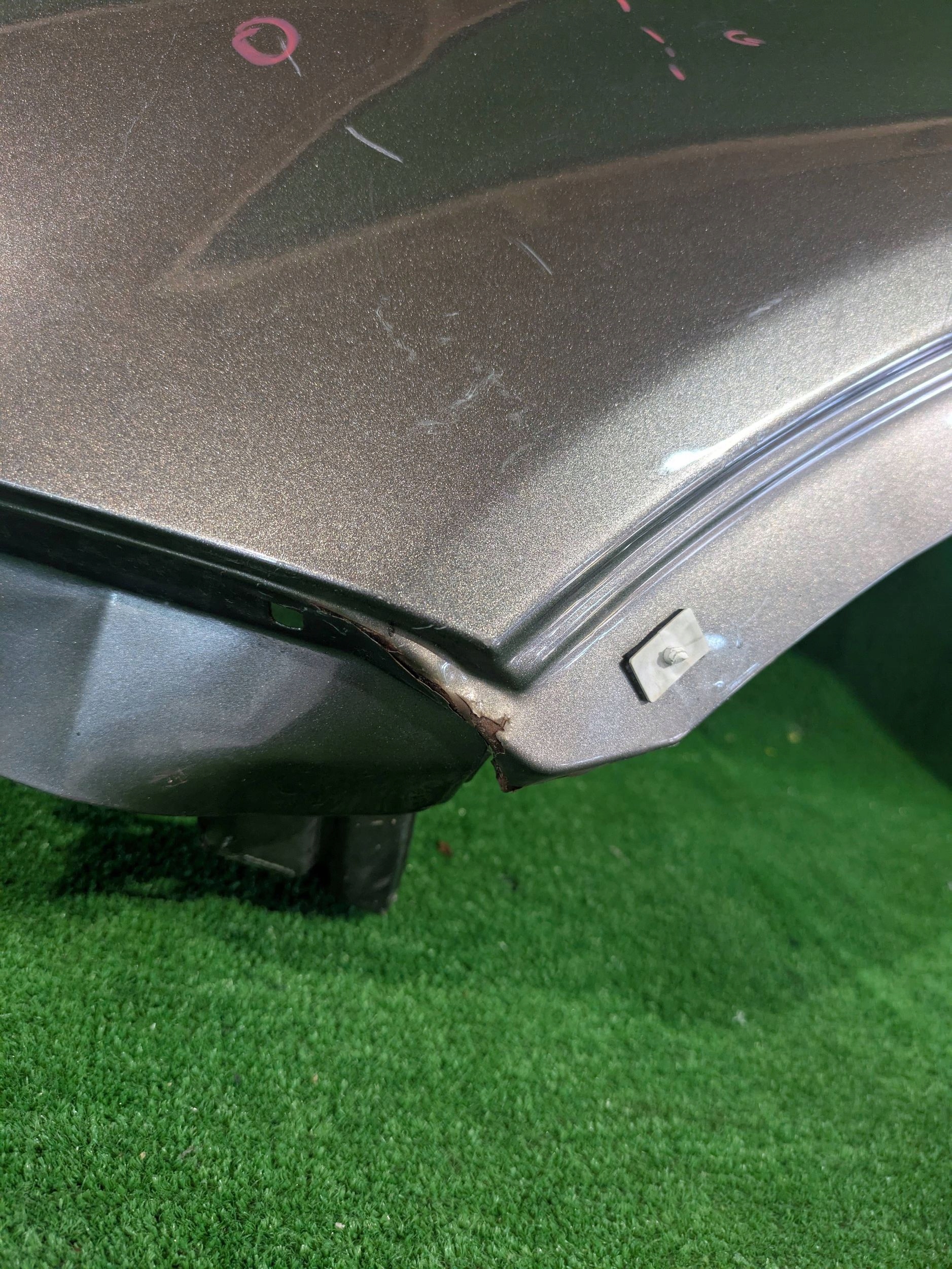 fender front left front KIA SORENTO II NR.057