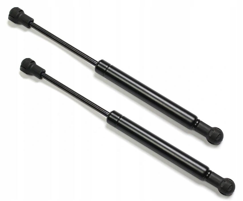 2X VOLVO S60 S80 V70 SIŁOWNIK TELESKOP MASKI