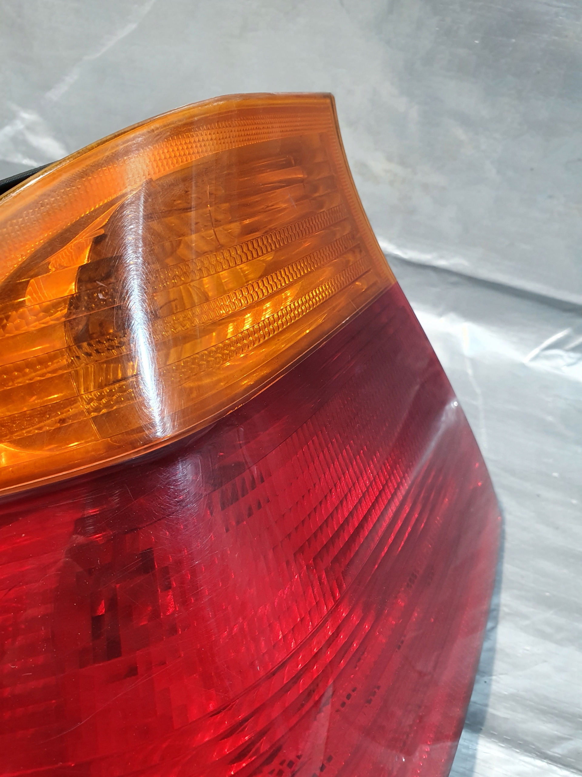 light left rear part BMW E46 sedan 00r.