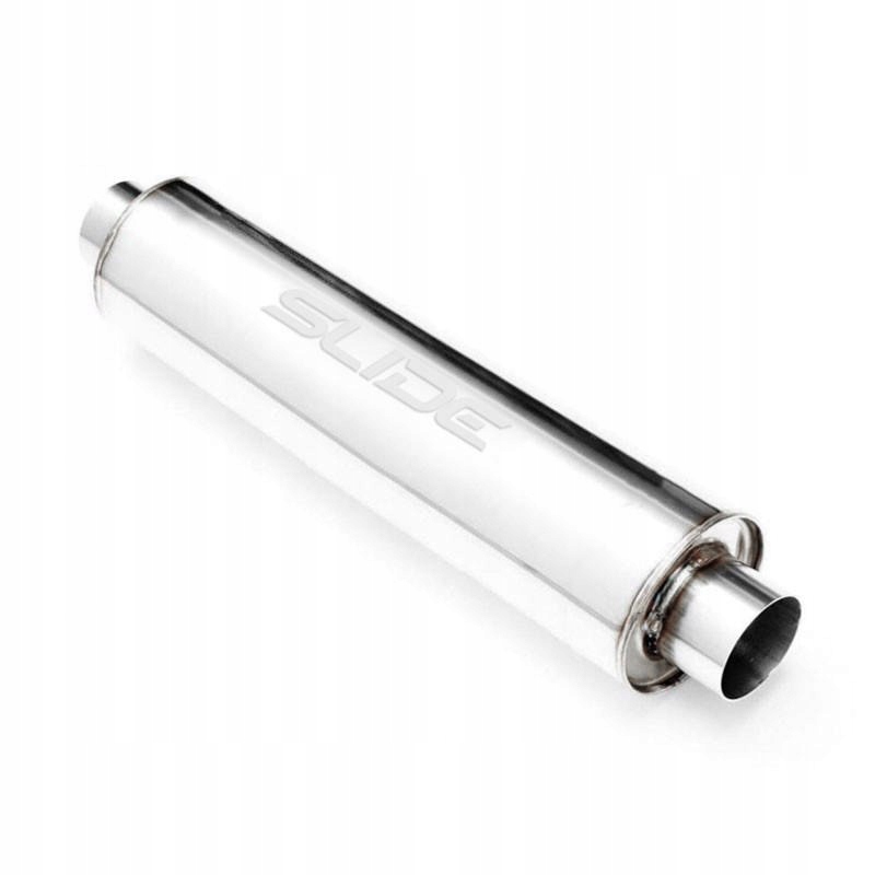 Tlumič 76 mm Slide Rs 304SS 550 mm