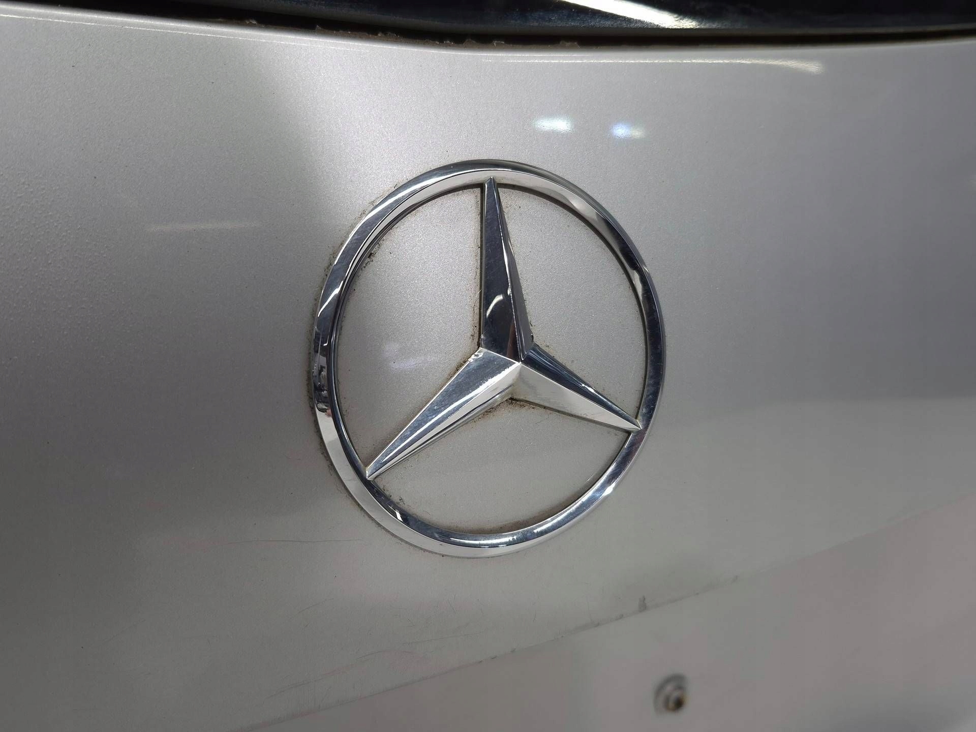 boot doors rear part Z window MERCEDES A-CLASS W176 761