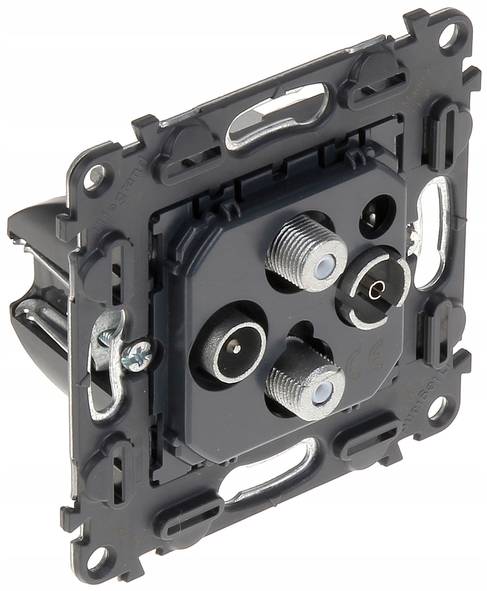 Koncová zásuvka Valena Life Legrand 753056