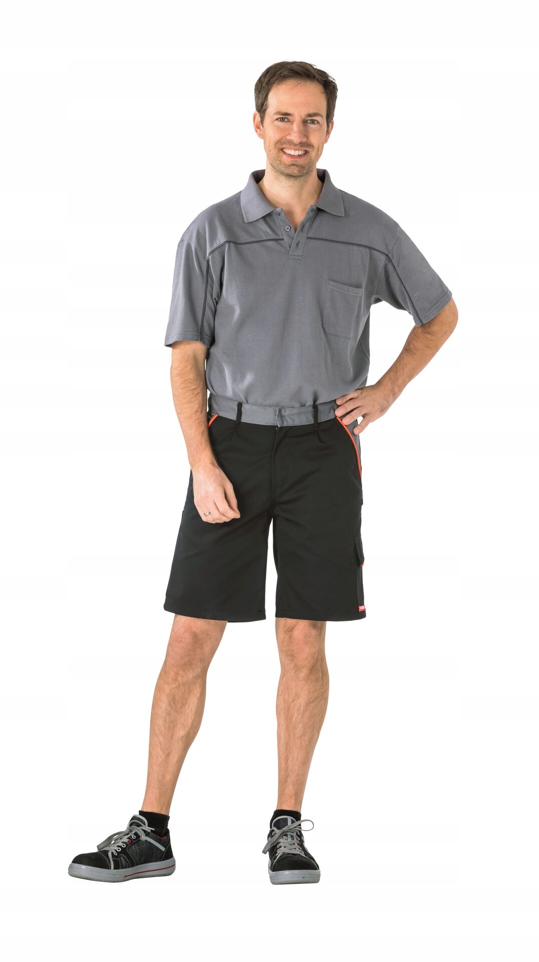 Pracovní kraťasy Planam Visline r4XL