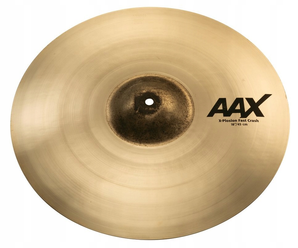 Sabian Aax 19" X-plosion Fast Crash Brillant