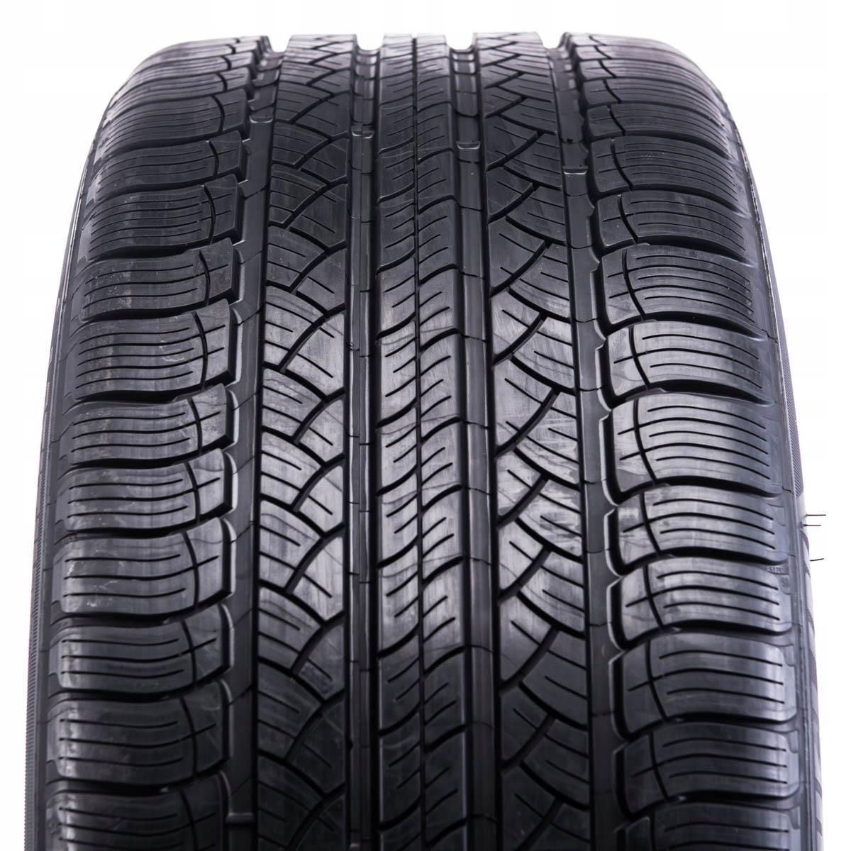 1x Pneumatika 255/55R18 Michelin Latitude Tour Hp