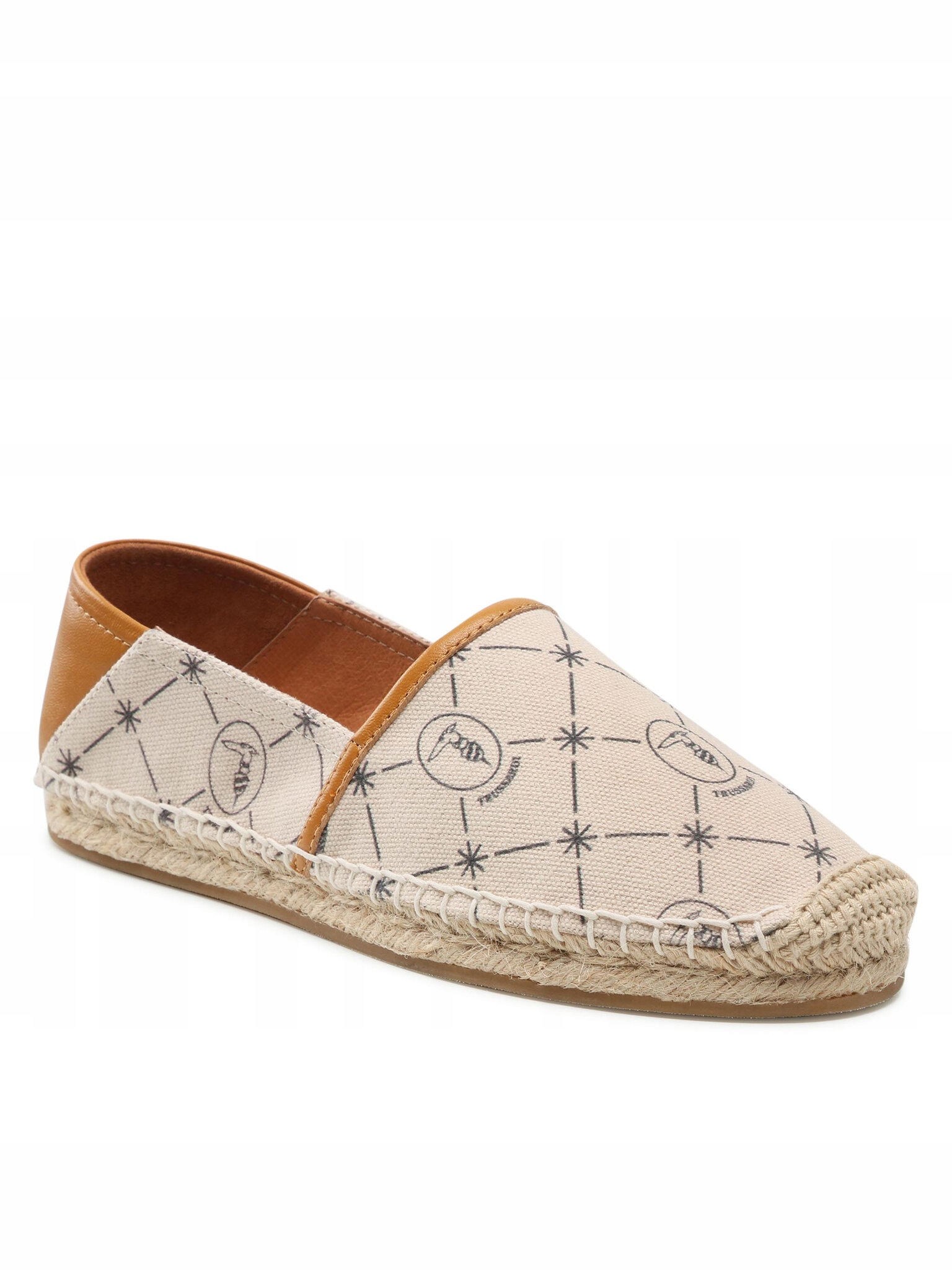 Espadryle Trussardi P040