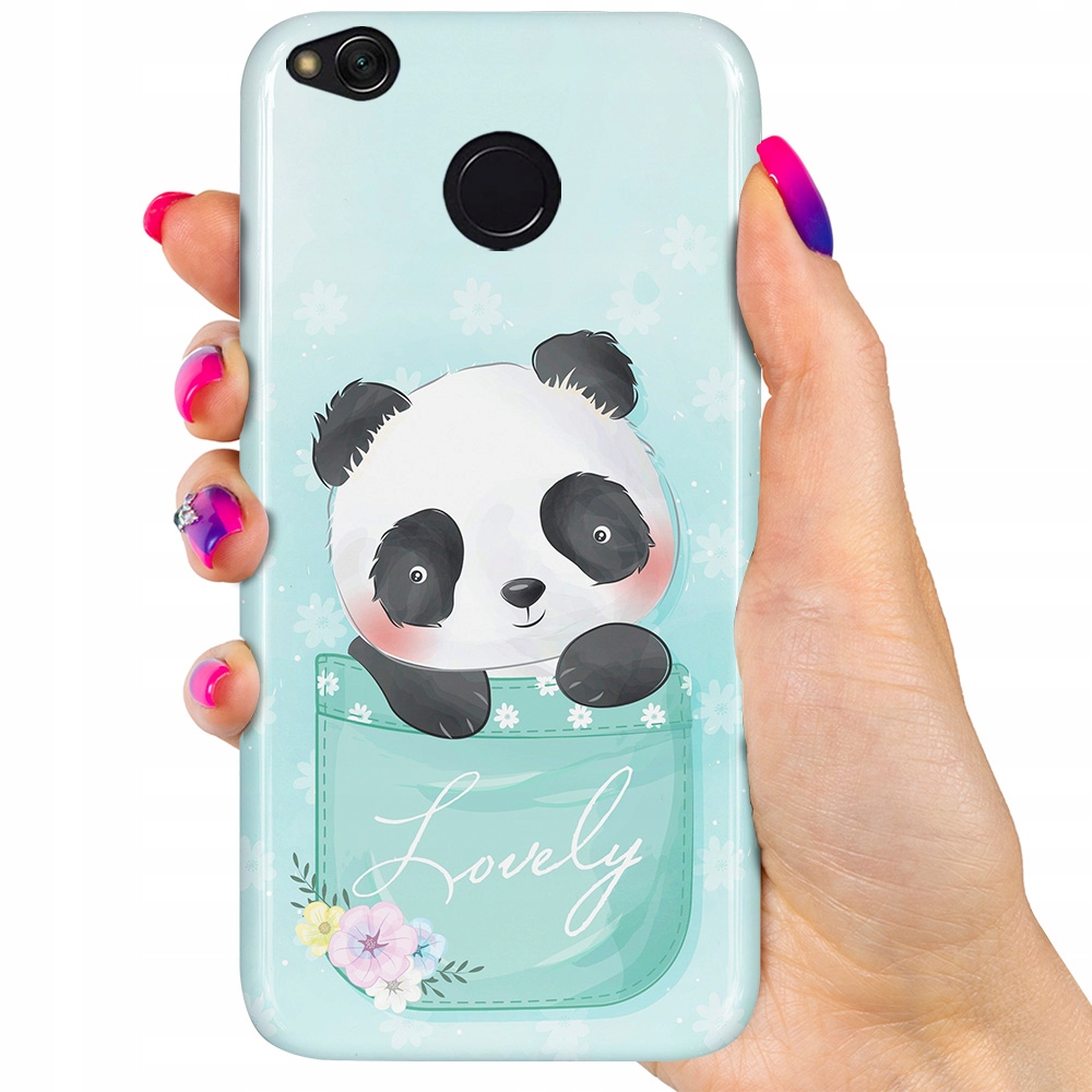

Etui Pocket Case do Xiaomi Redmi 4X Szkło