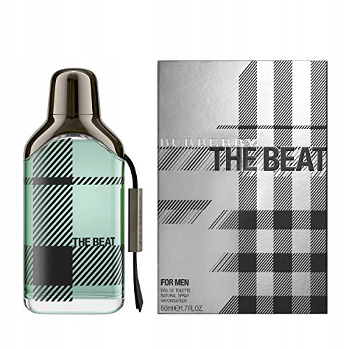 The Beat for Men woda toaletowa mężczyzna Edt Robo