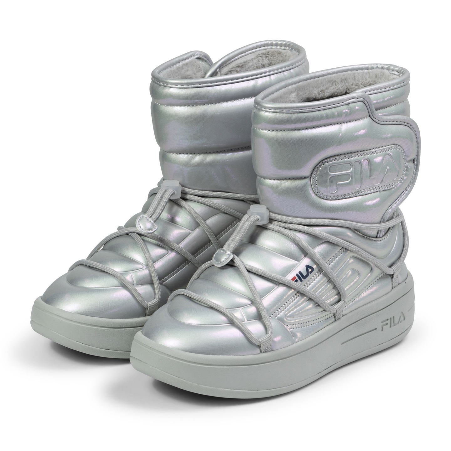 Zimní boty dámské kotníkové boty sportovní Fila Superbubble Boot vel. 36 zateplené