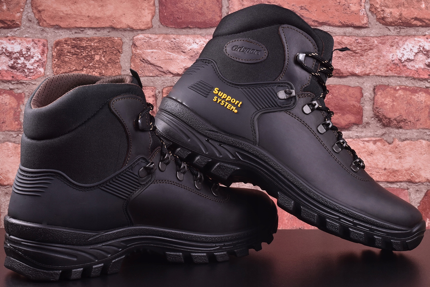 Buty Męskie GRISPORT Trekkingowe 10242D26G r.45 Rozmiar 45