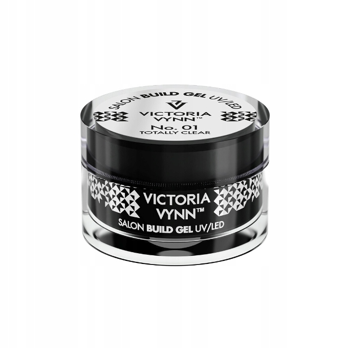 

Victoria Vynn Build Gel Żel Budujący 01 Clear 15ML