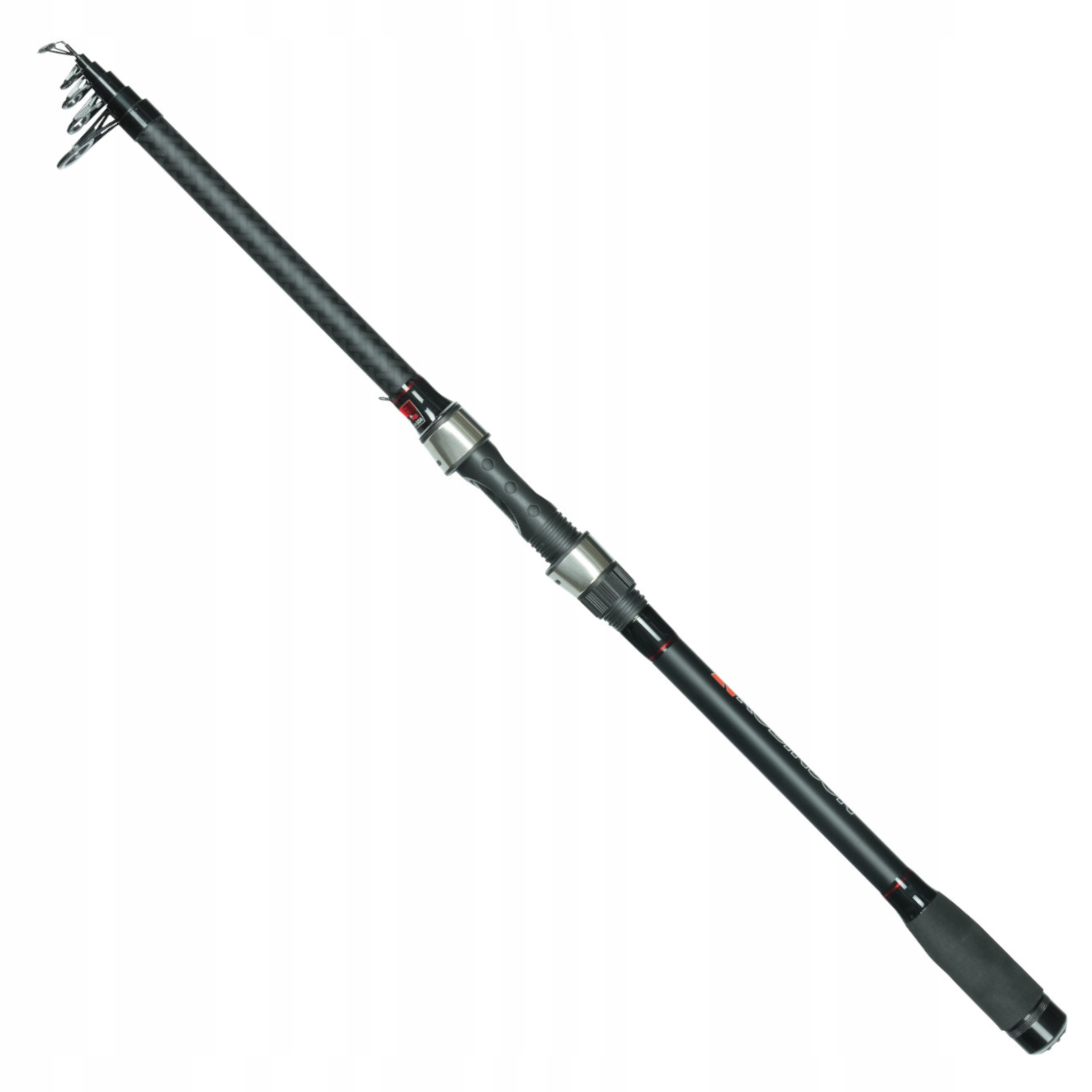 Wędka Robinson Stringer X-cross Tele Spin 2,10m 10-35g Teleskopowy Spinning