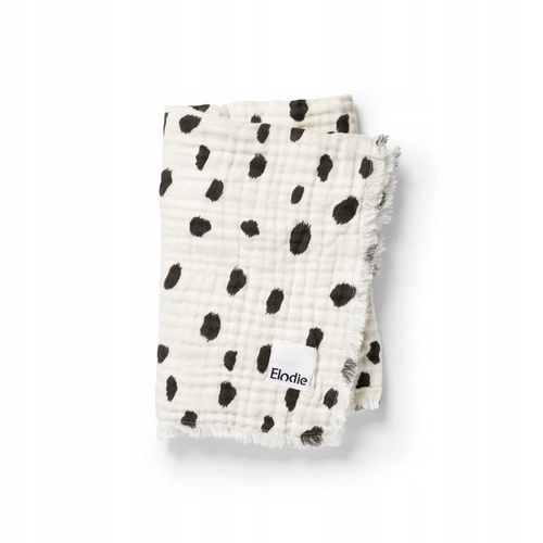 Elodie Details Kocyk Soft Cotton Blanket Garden Leo Toile