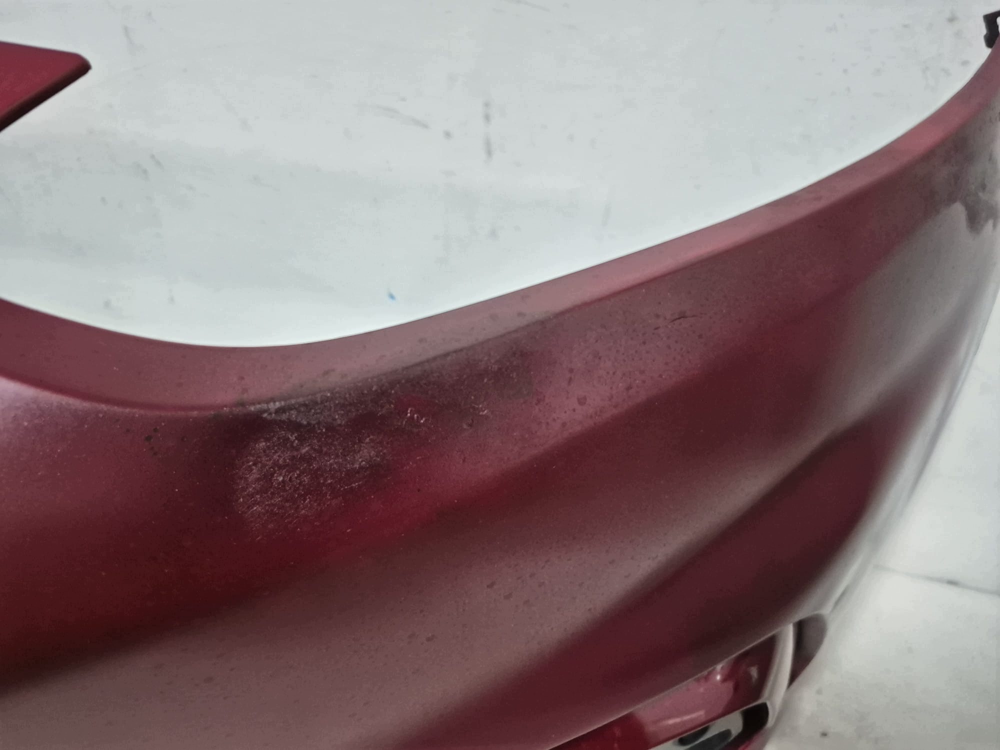 FORD FIESTA VIII 8 MK8 ST ST-LINE 18-21 bumper front front PDC