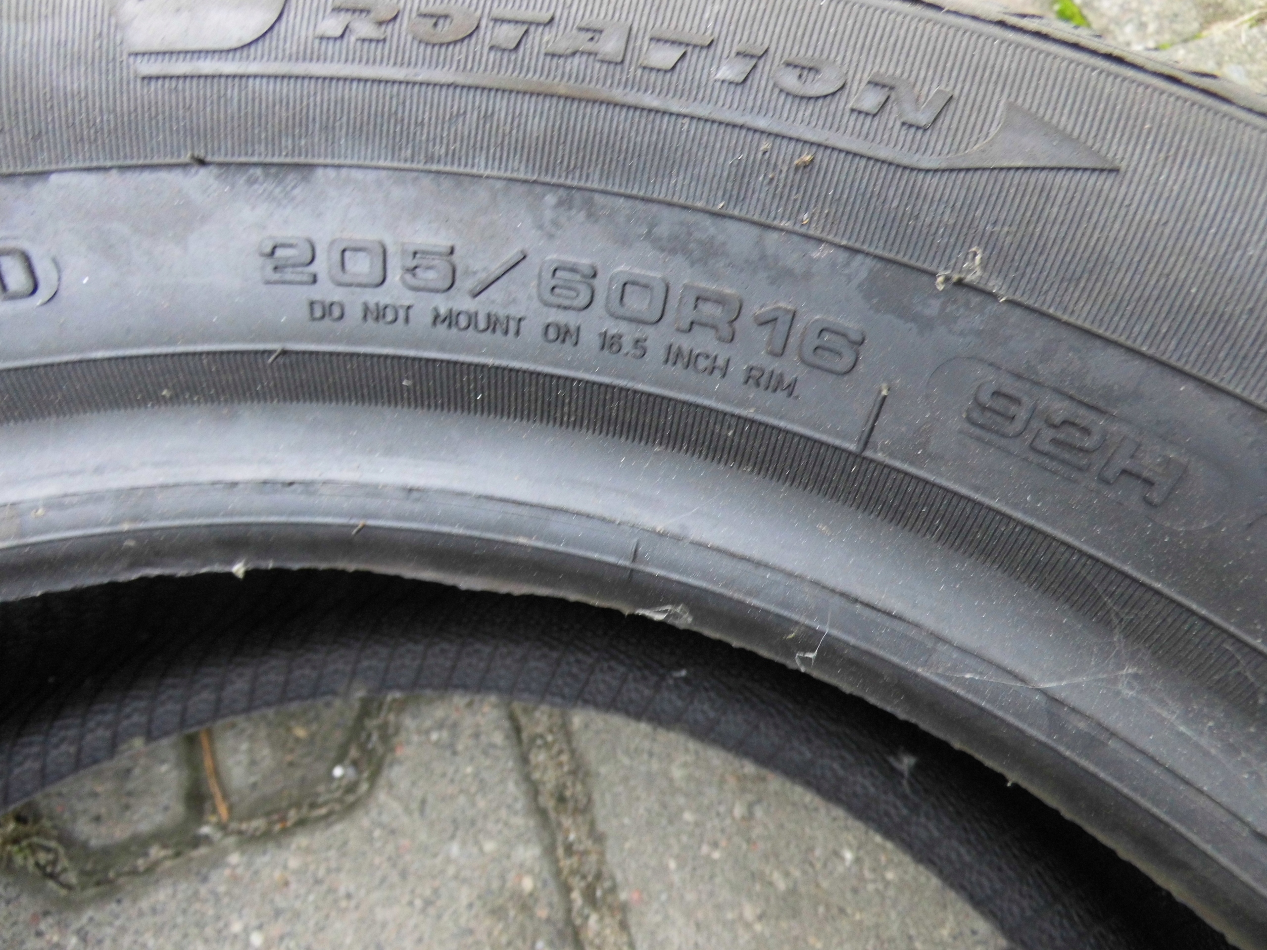 OPONA Fulda Kristall Control HP2 205/60R16 92 H FORD Marka Fulda