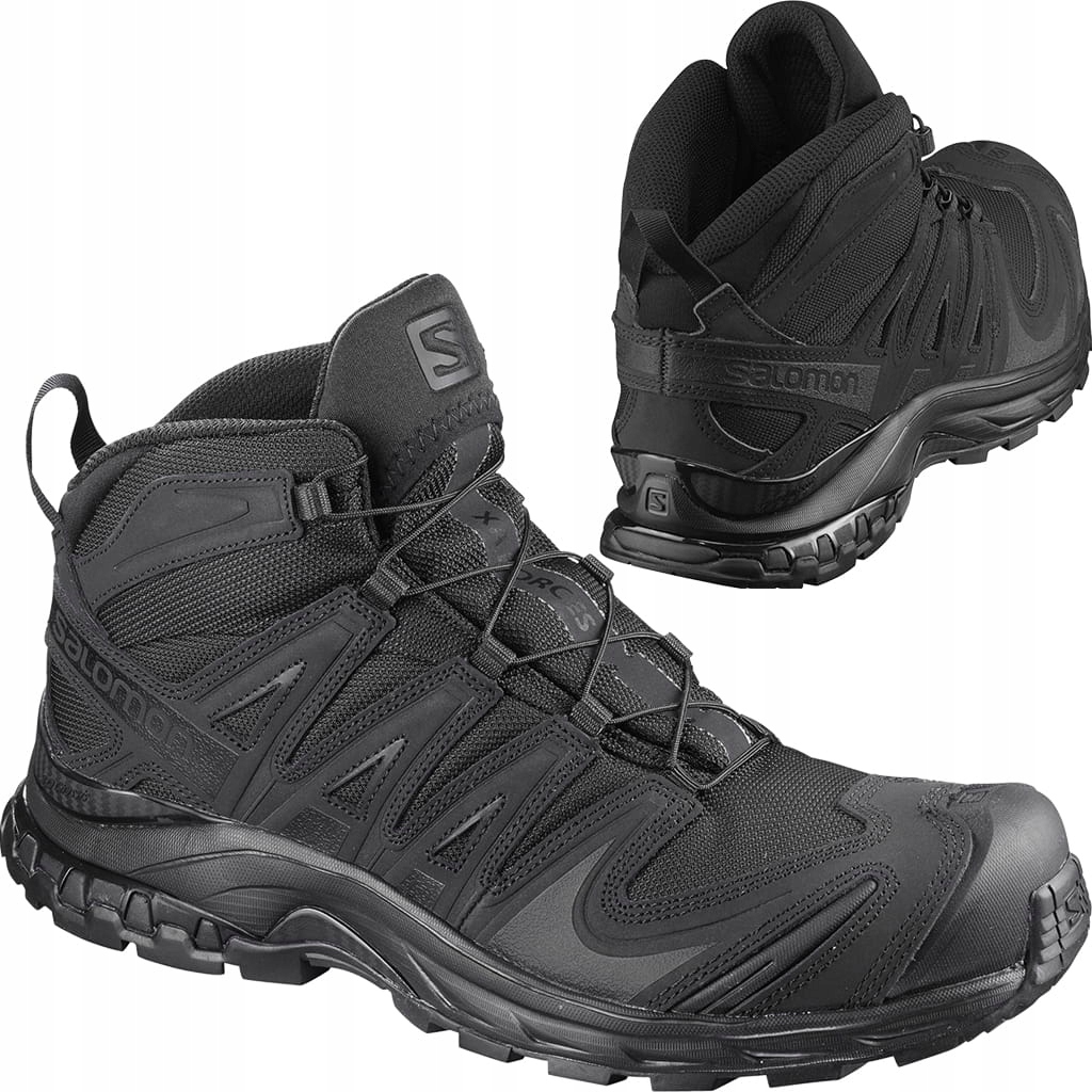 Dámské trekové boty Salomon taktické, velikost 38 2/3