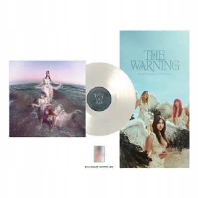 Winyl The warning Everything’s Falling Lp