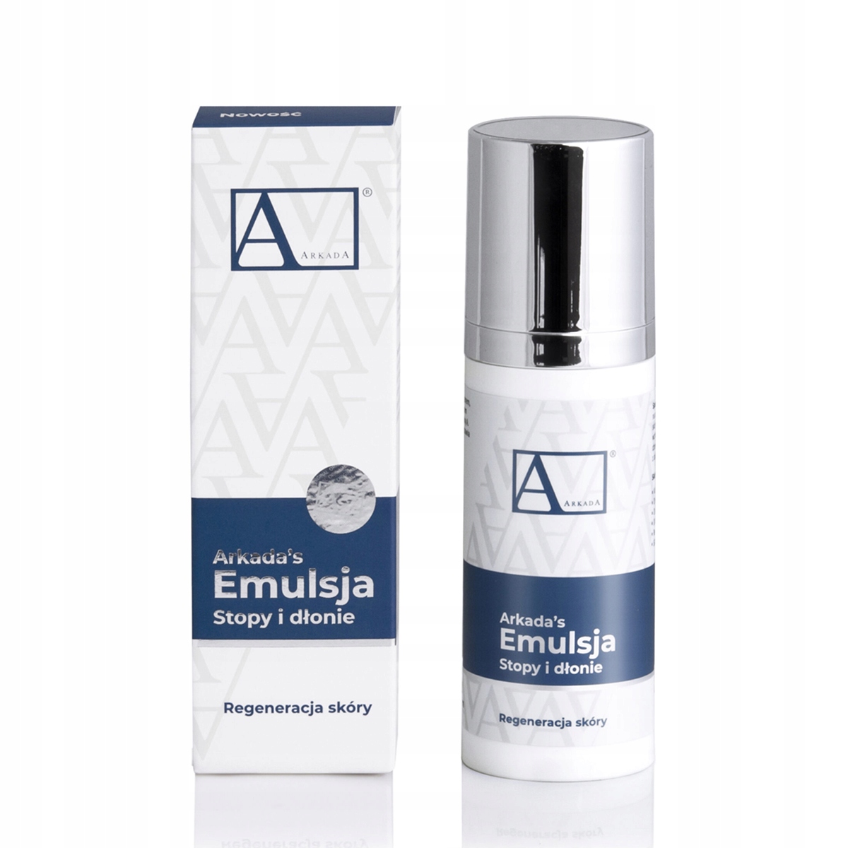 Arkada – emulze pro nohy a ruce