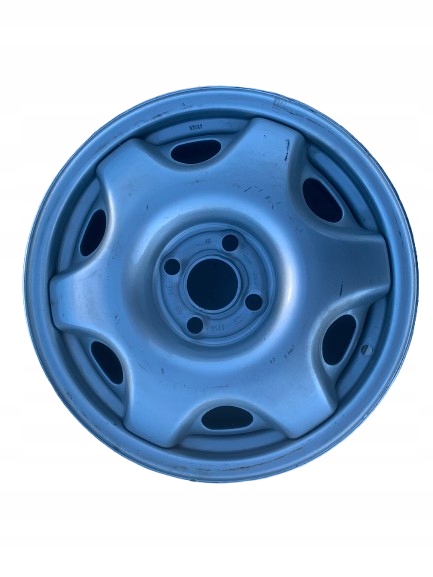 OPEL FELGA STALOWA 5,5JX15H2 ET46 4X100 GM 2150127