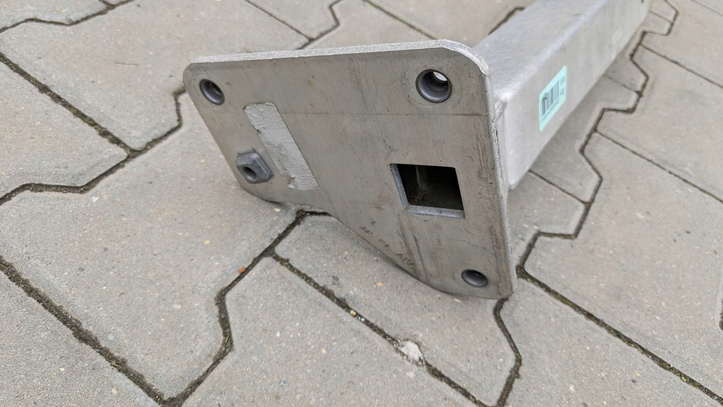 Jeep Cherokee KL 13- beam tip sider 68143955AB