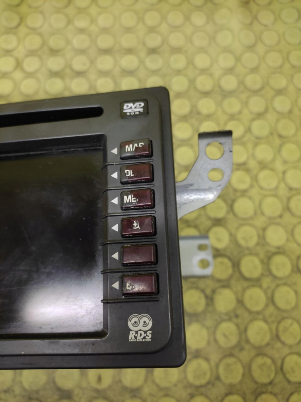 HYUNDAI MATRIX RADIO 8612001200