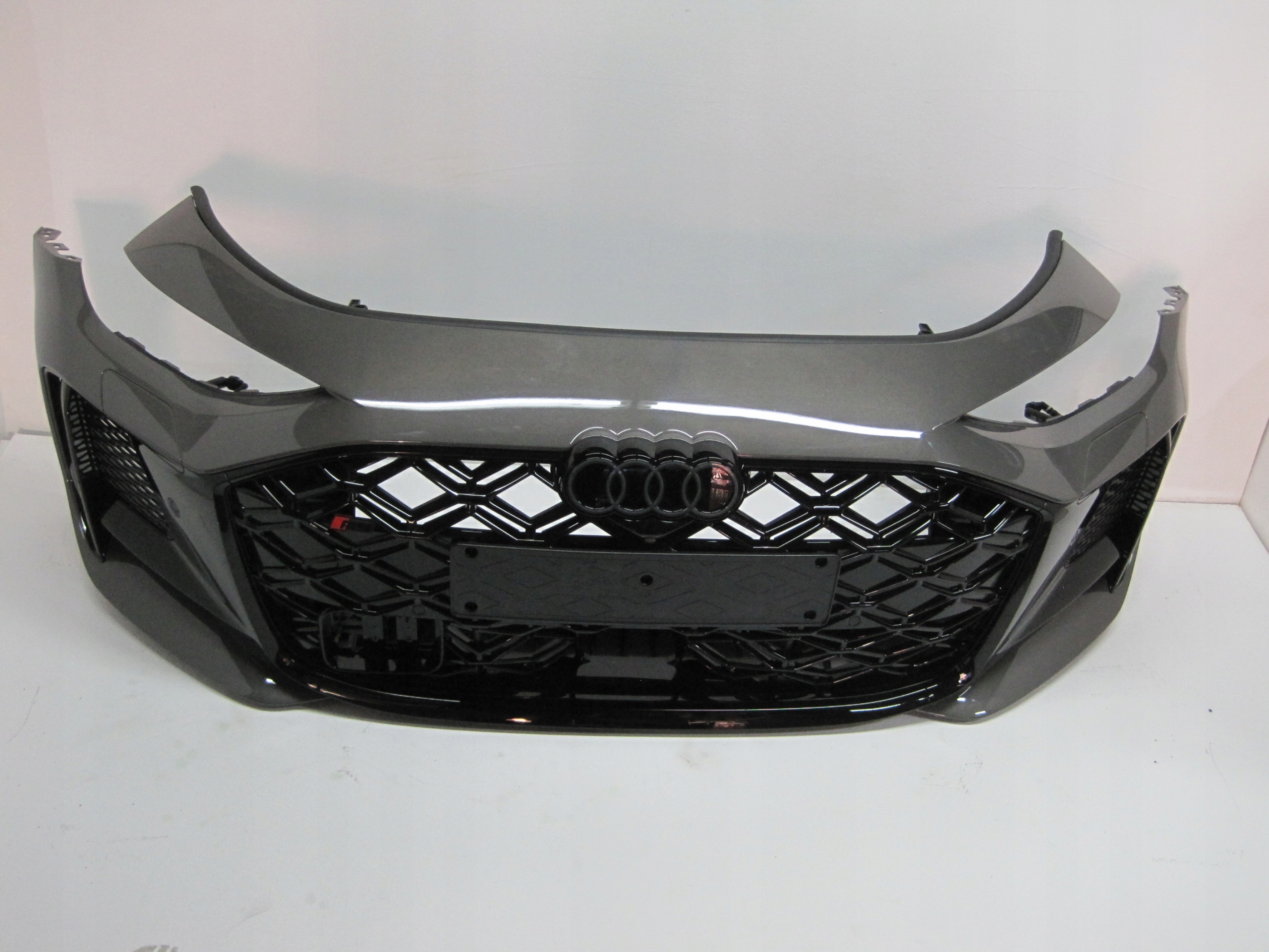 front bumper AUDI A5 RS5 8B3 KAMERA XENON 6 PDC B10 front