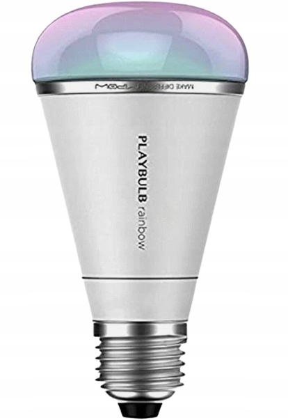 Inteligentní Led žárovka Mipow PlayBulb Rainbow 16 milionů barev Bluetooth