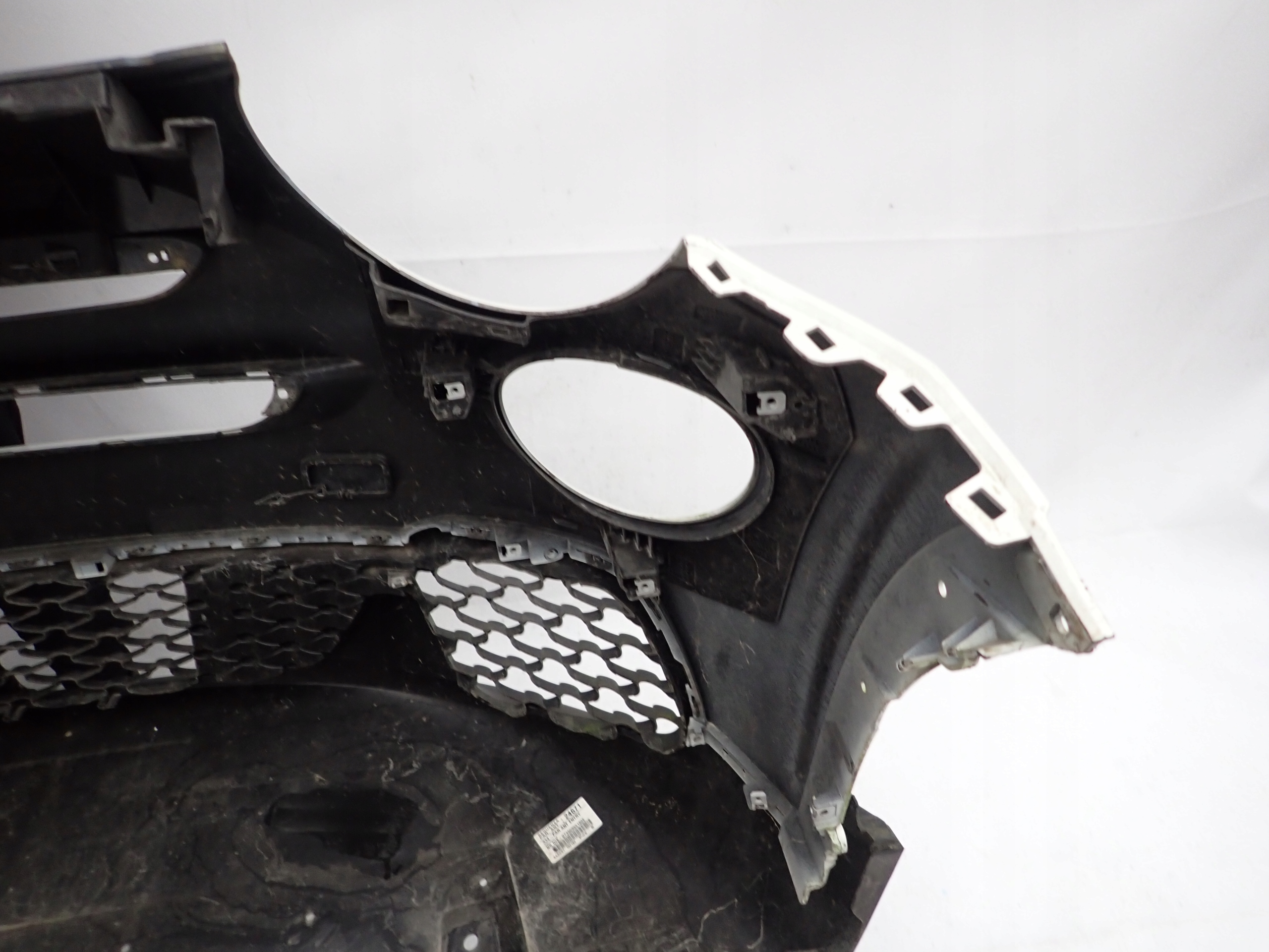 FIAT 500X LIFT 18-24 bumper front front