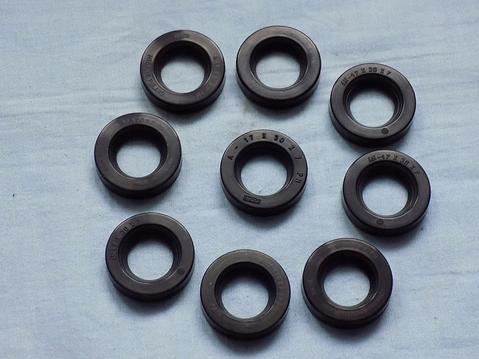 USZCZELNIACZ SIMERING (ZIMERING) 17 X 30 X 7