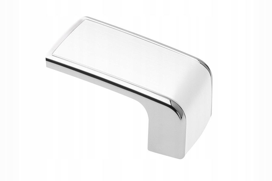 

Uchwyt meblowy Gtv Monza L160 chrom/biały