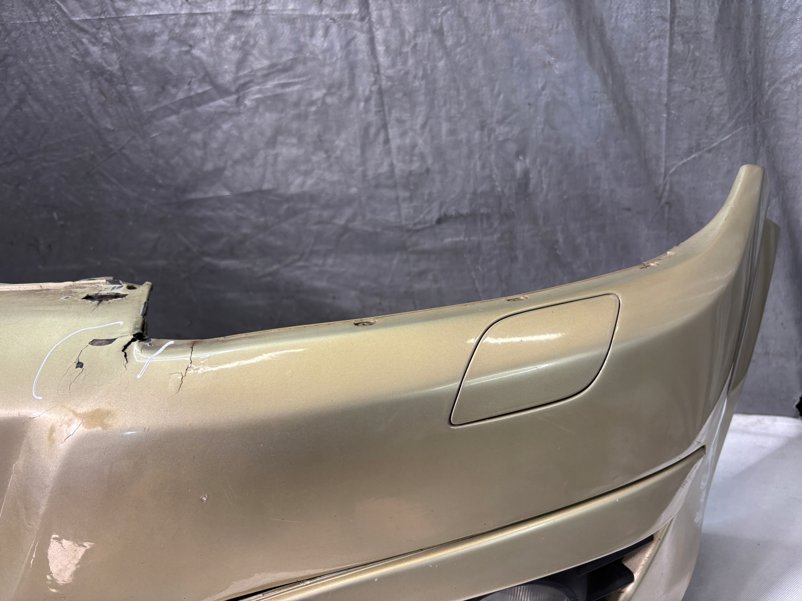 front bumper Opel Astra H III 3 k: Z40H
