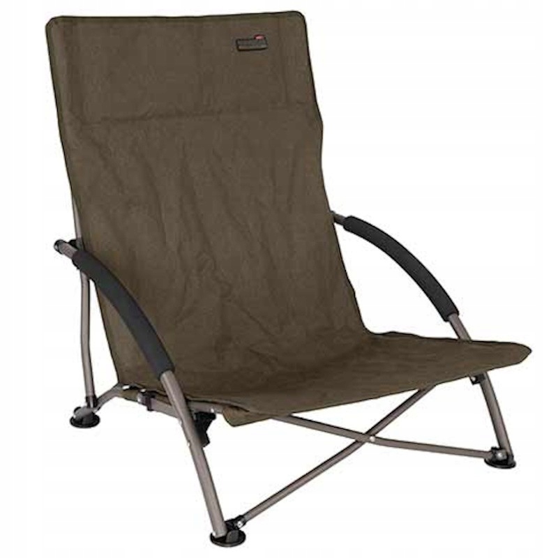 Fotel Wędkarski Krzesło Karpiowe Fox Voyager Folding Guest Chair