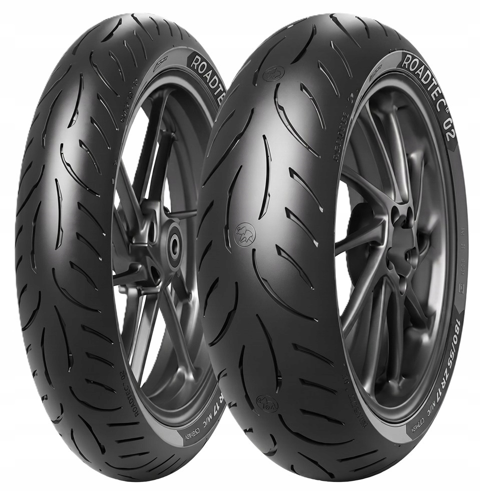 Metzeler Pneumatika 120/70ZR19 Roadtec 02 60V Tl M/C Predná Dot 24/2026 ()