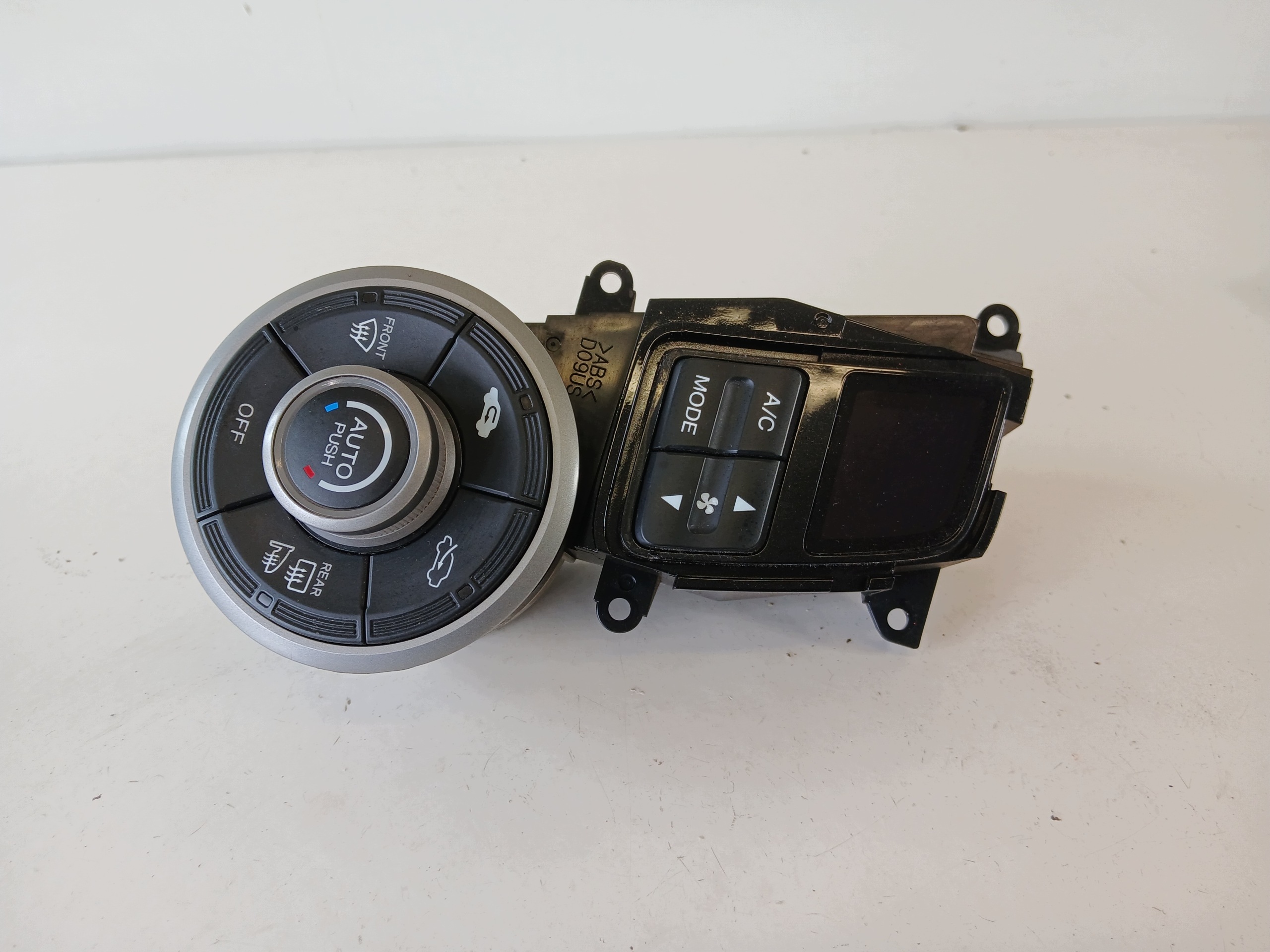 HONDA INSIGHT COMANDI CLIMA BOCCHETTE